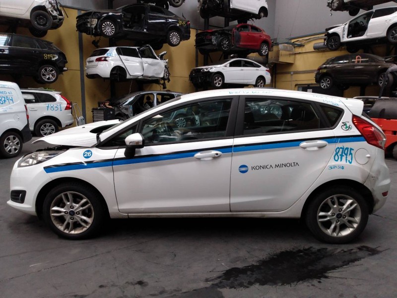 ford fiesta (ccn) del año 2012