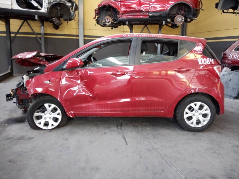 hyundai i10 del año 2016
