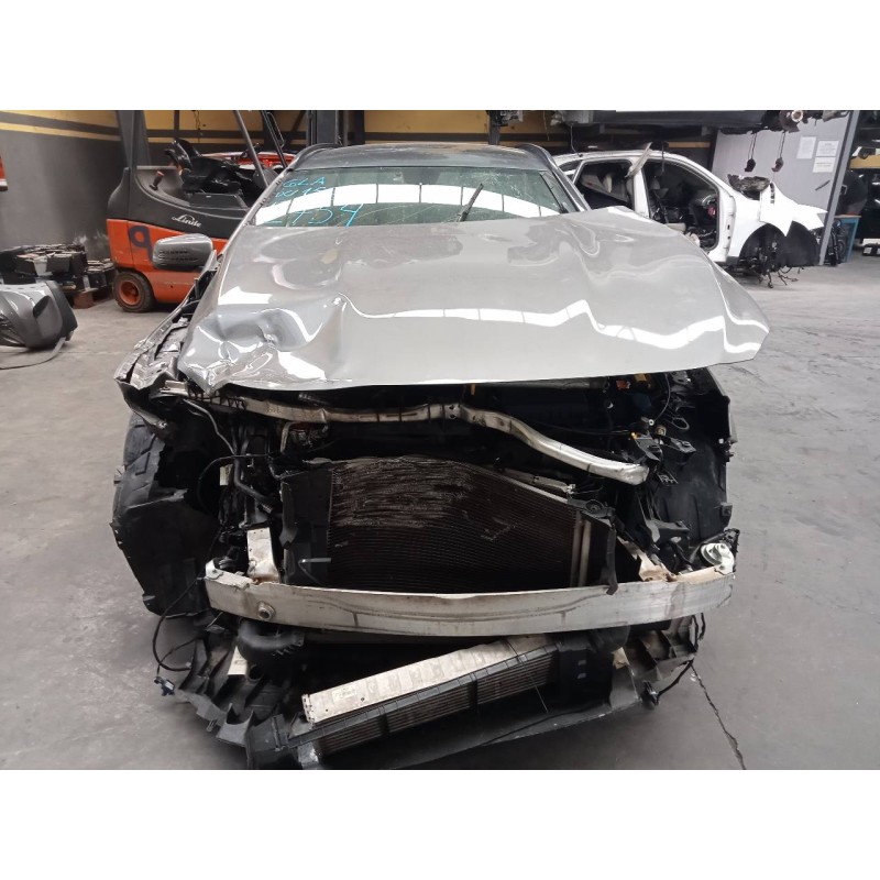 mercedes-benz clase gla (w156) del año 2015