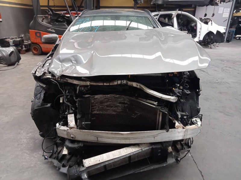 mercedes-benz clase gla (w156) del año 2015