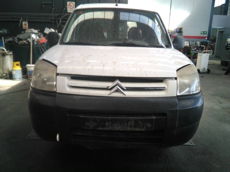 citroën berlingo del año 2010