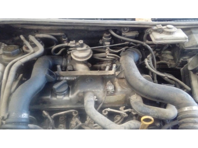 ford transit connect (tc7) del año 2003