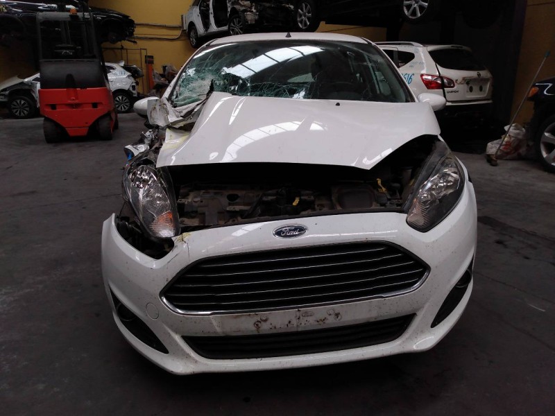 ford fiesta (ccn) del año 2012