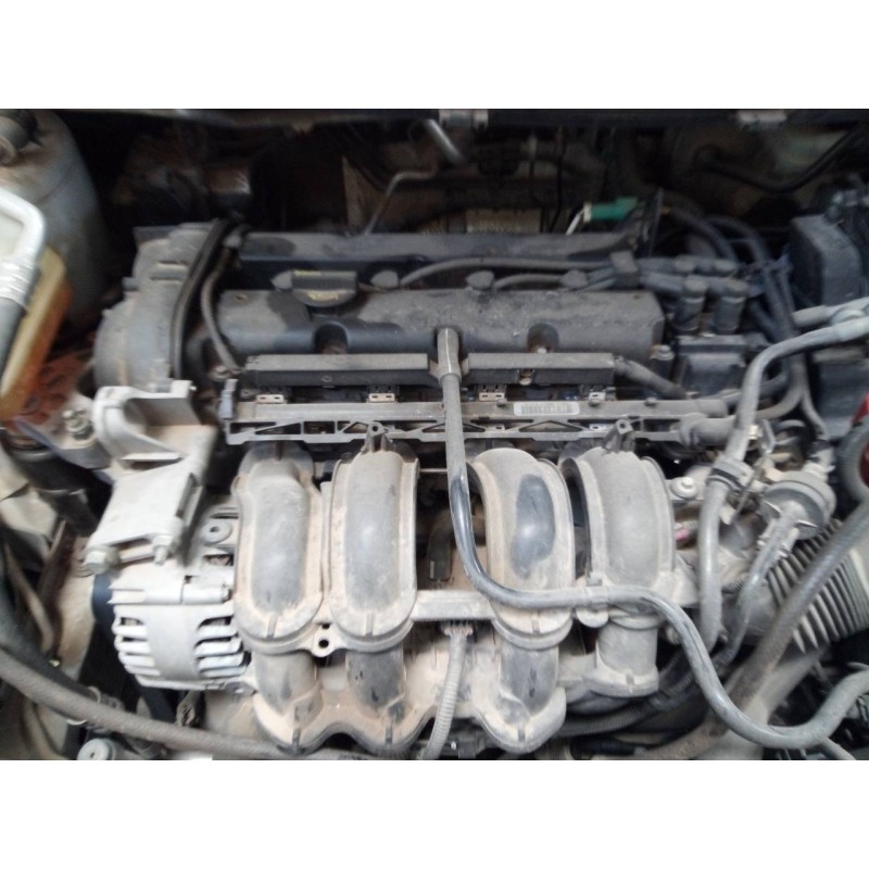 ford fiesta (cb1) del año 2012