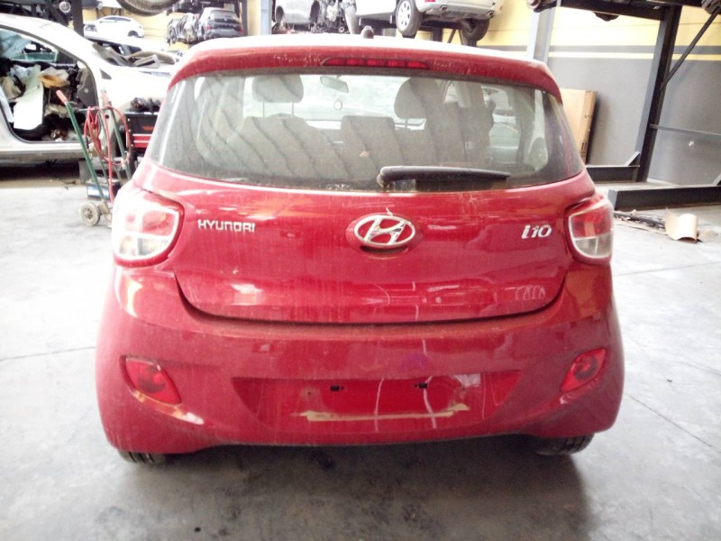 hyundai i10 del año 2016