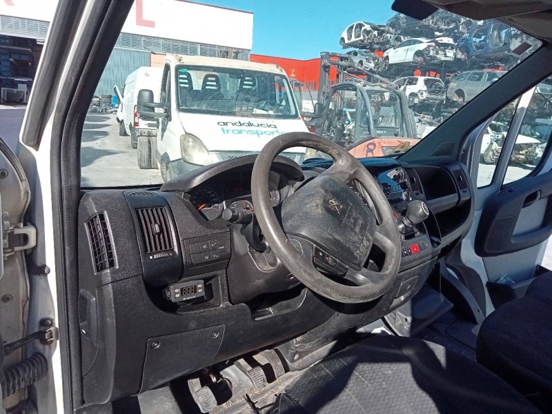 peugeot boxer combi del año 2015