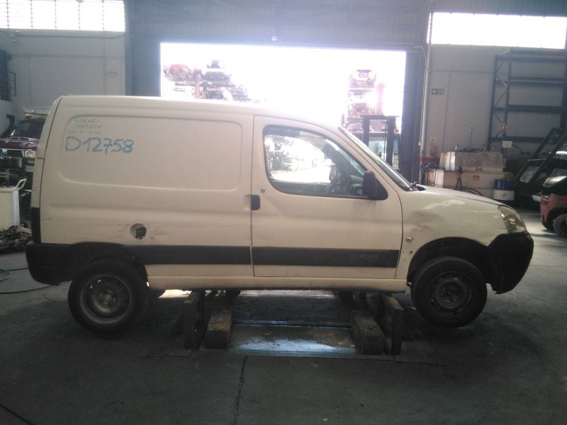 citroën berlingo del año 2010