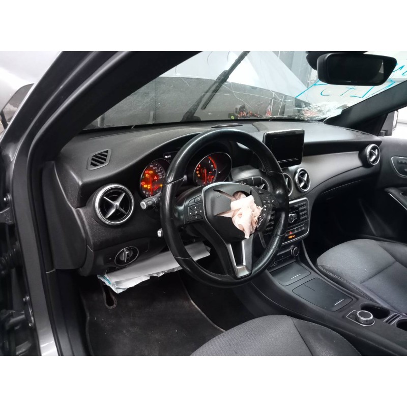 mercedes-benz clase gla (w156) del año 2015