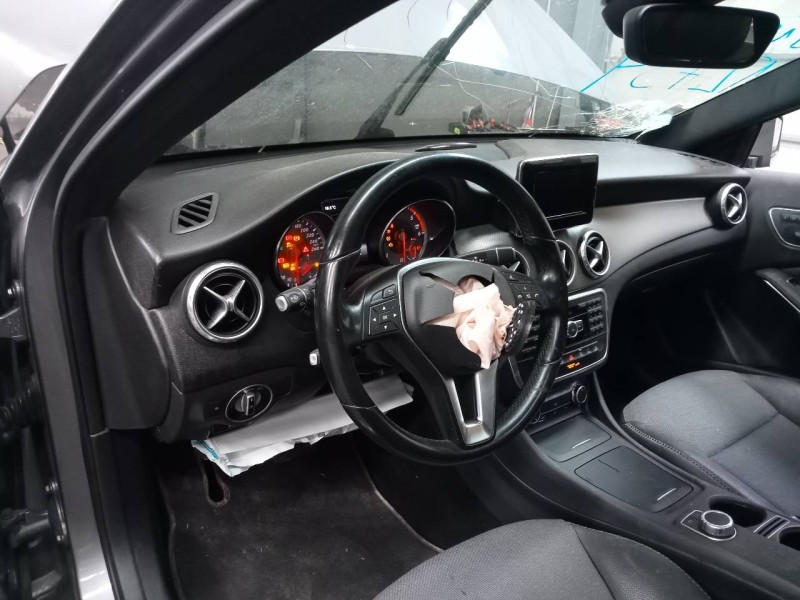 mercedes-benz clase gla (w156) del año 2015