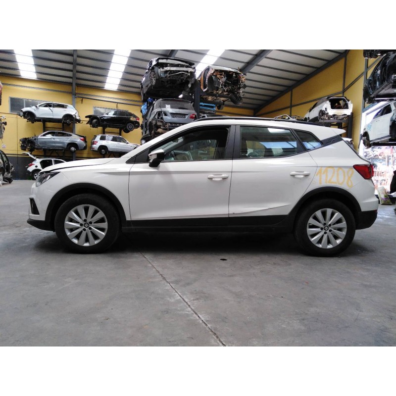 seat arona del año 2018