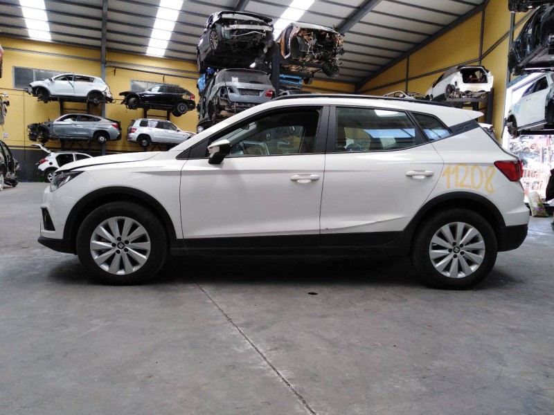 seat arona del año 2018