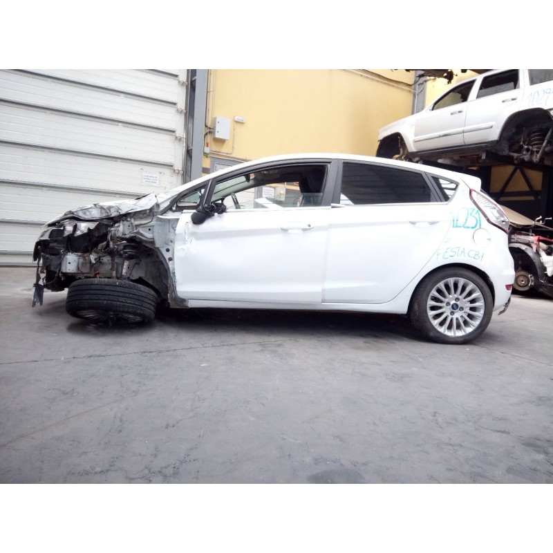 ford fiesta (cb1) del año 2012