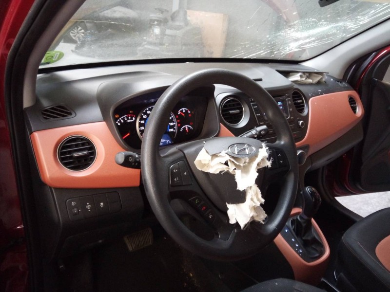 hyundai i10 del año 2016