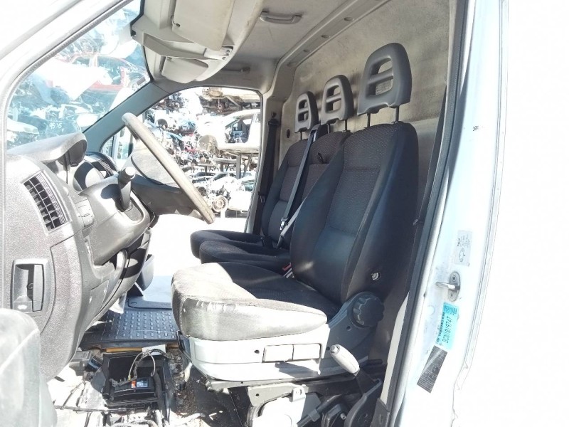 peugeot boxer combi del año 2015