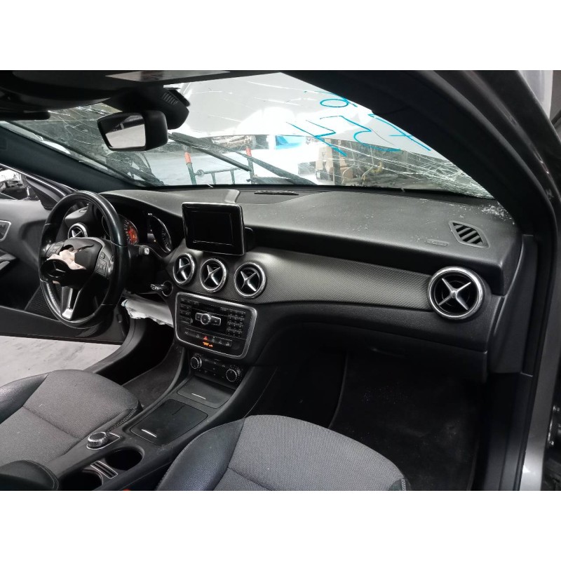 mercedes-benz clase gla (w156) del año 2015