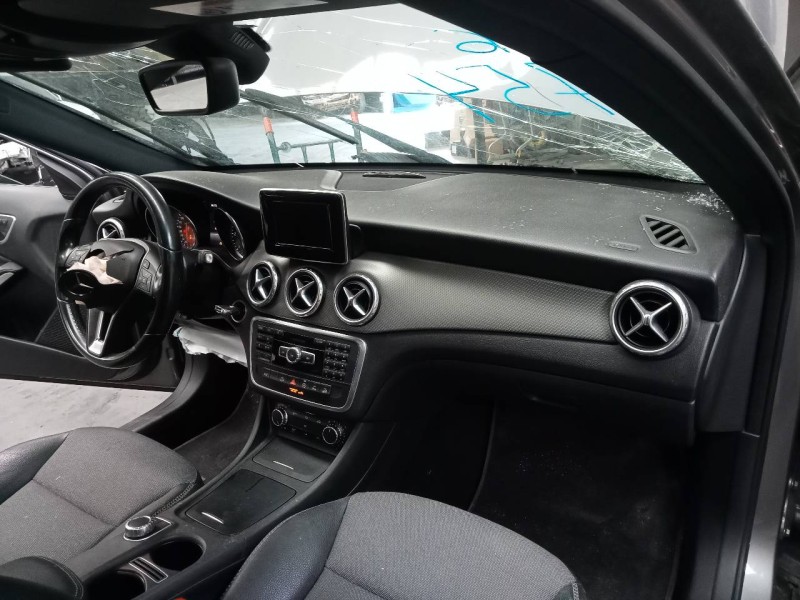 mercedes-benz clase gla (w156) del año 2015