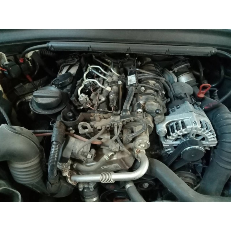 bmw x1 (e84) del año 2010