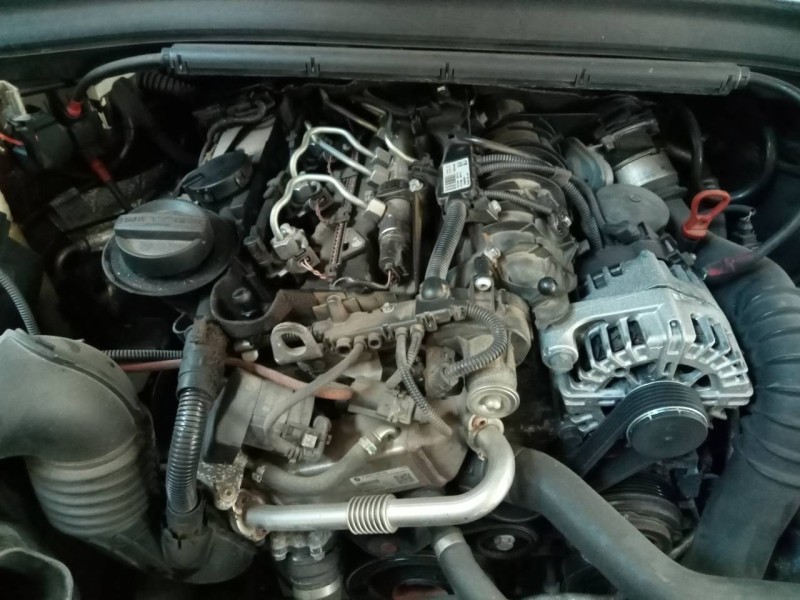 bmw x1 (e84) del año 2010