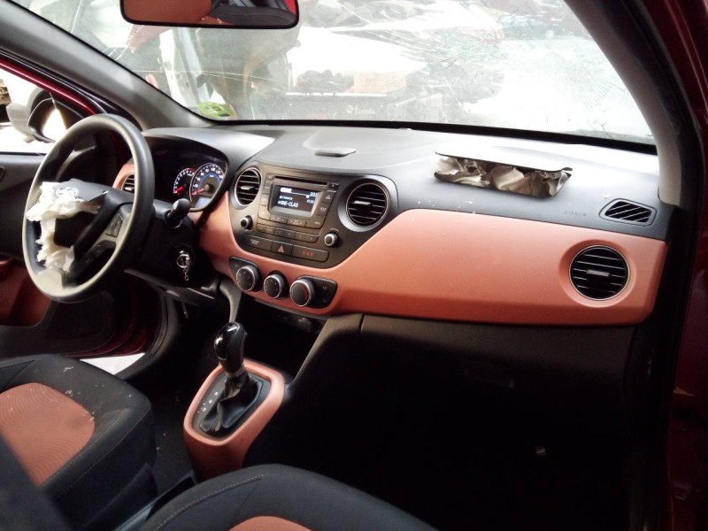 hyundai i10 del año 2016