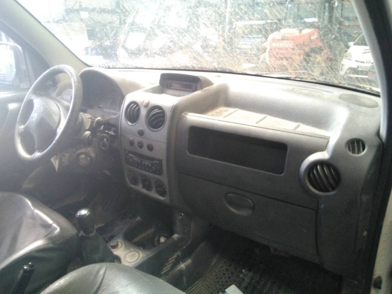 citroën berlingo del año 2010