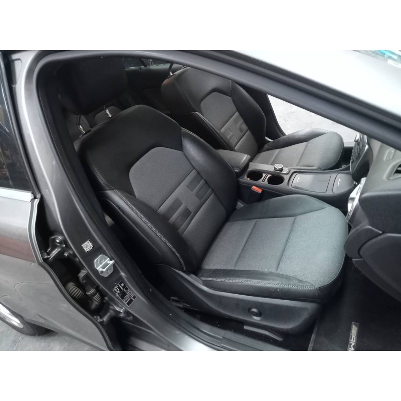 mercedes-benz clase gla (w156) del año 2015