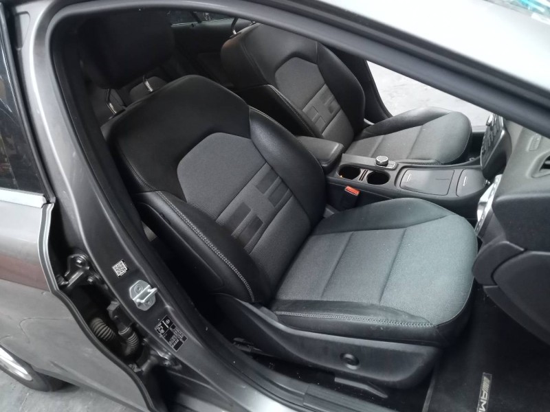 mercedes-benz clase gla (w156) del año 2015