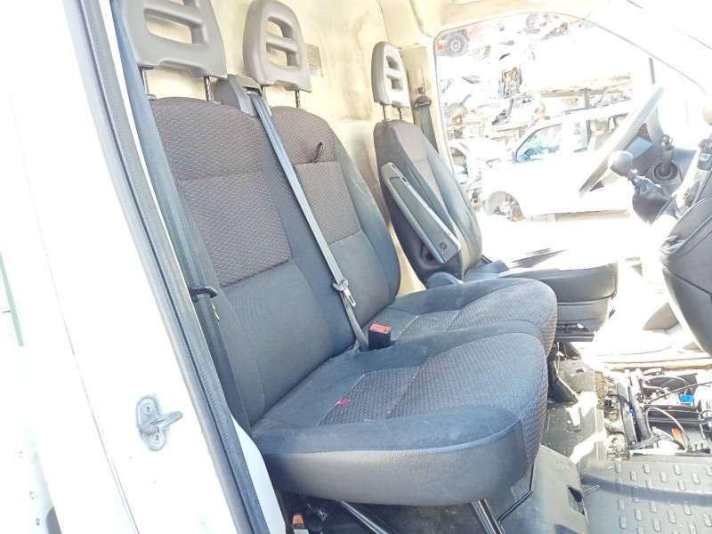 peugeot boxer combi del año 2015