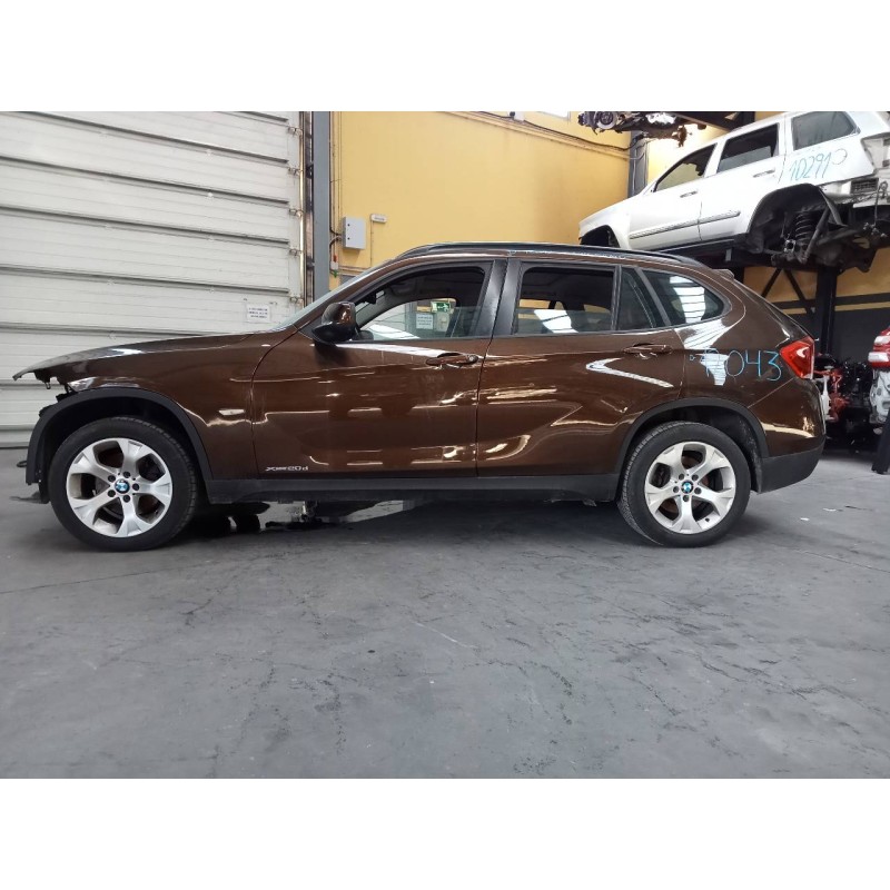 bmw x1 (e84) del año 2010