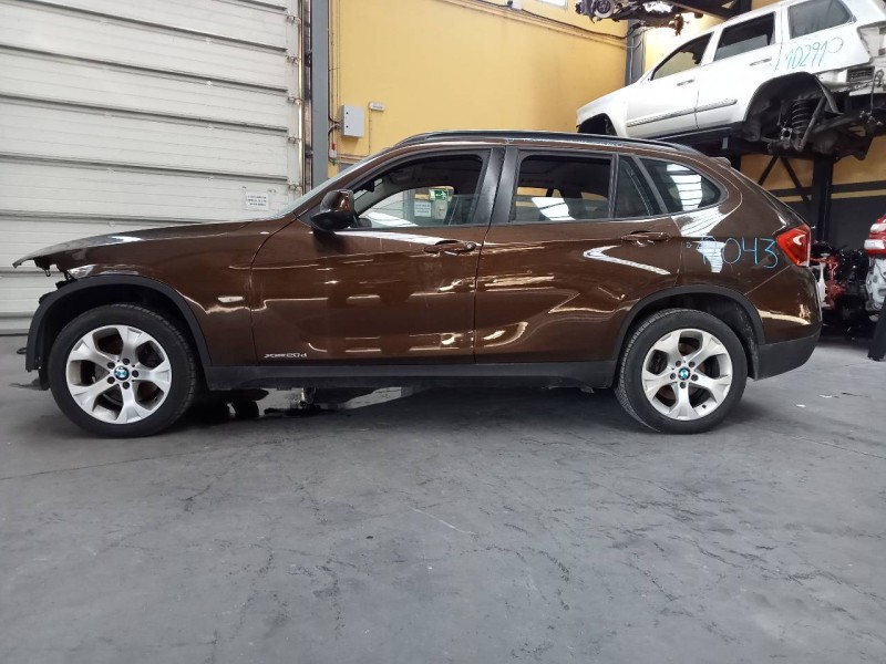 bmw x1 (e84) del año 2010