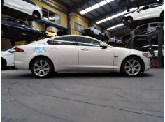 jaguar xf del año 2008