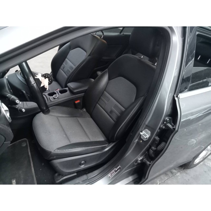 mercedes-benz clase gla (w156) del año 2015