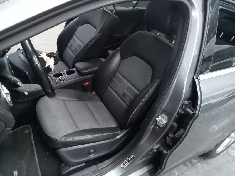 mercedes-benz clase gla (w156) del año 2015