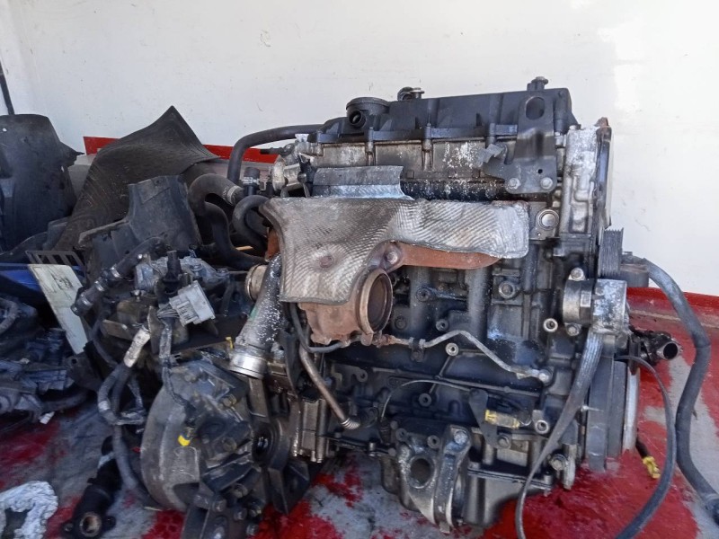 peugeot boxer combi del año 2015