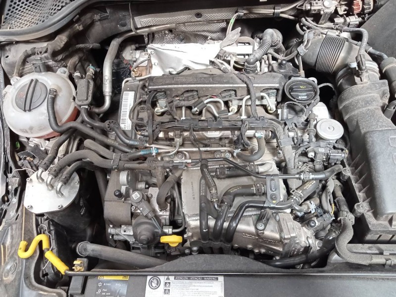 seat leon st (5f8) del año 2016