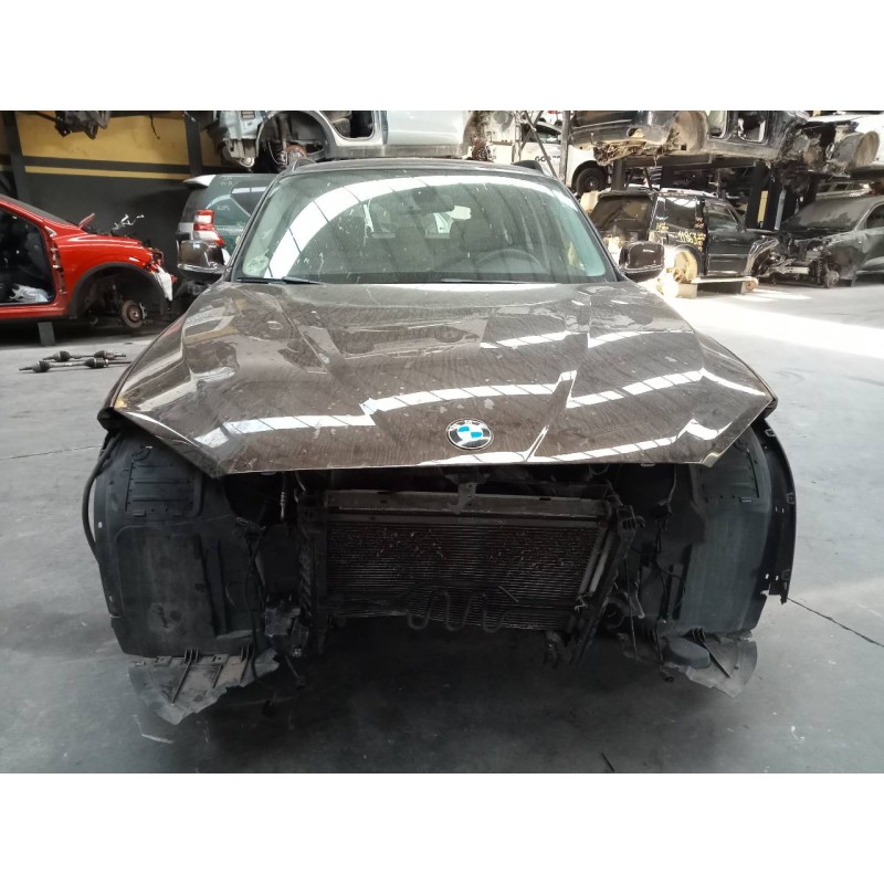 bmw x1 (e84) del año 2010