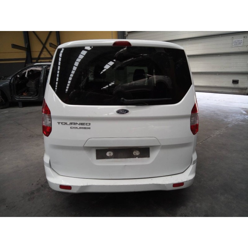 ford tourneo courier (c4a) del año 2019