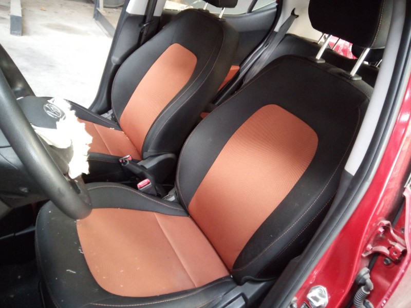 hyundai i10 del año 2016