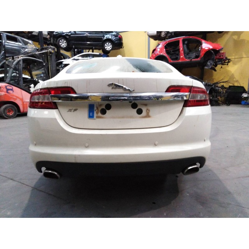 jaguar xf del año 2008