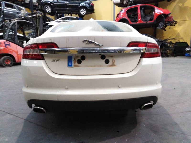 jaguar xf del año 2008