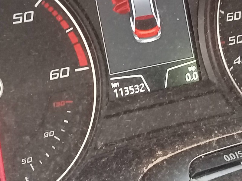 seat leon st (5f8) del año 2016