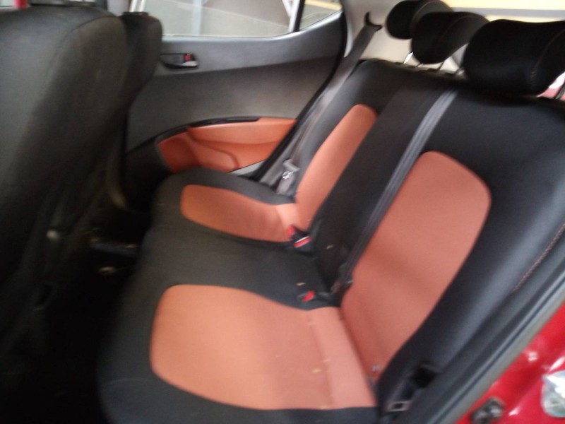 hyundai i10 del año 2016