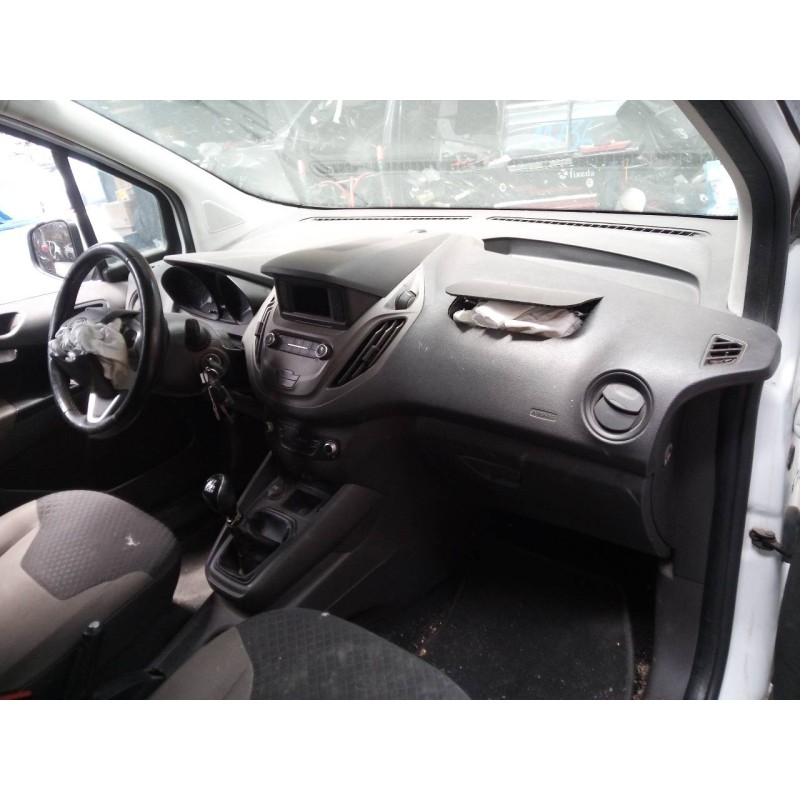 ford tourneo courier (c4a) del año 2019