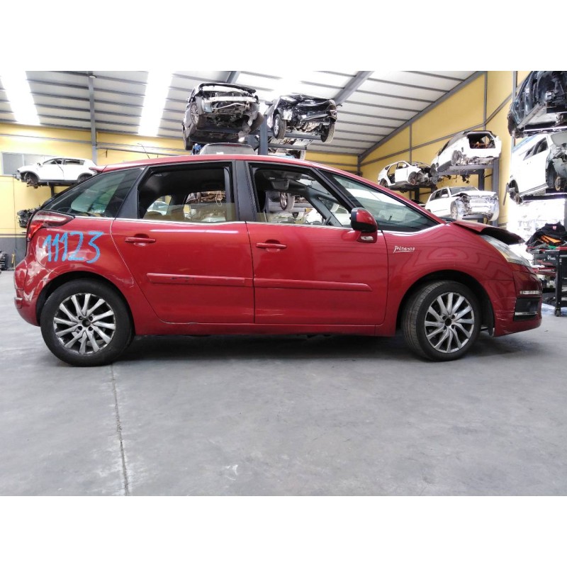 citroën c4 picasso del año 2011