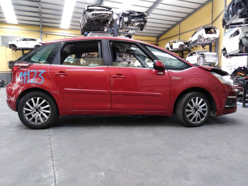 citroën c4 picasso del año 2011