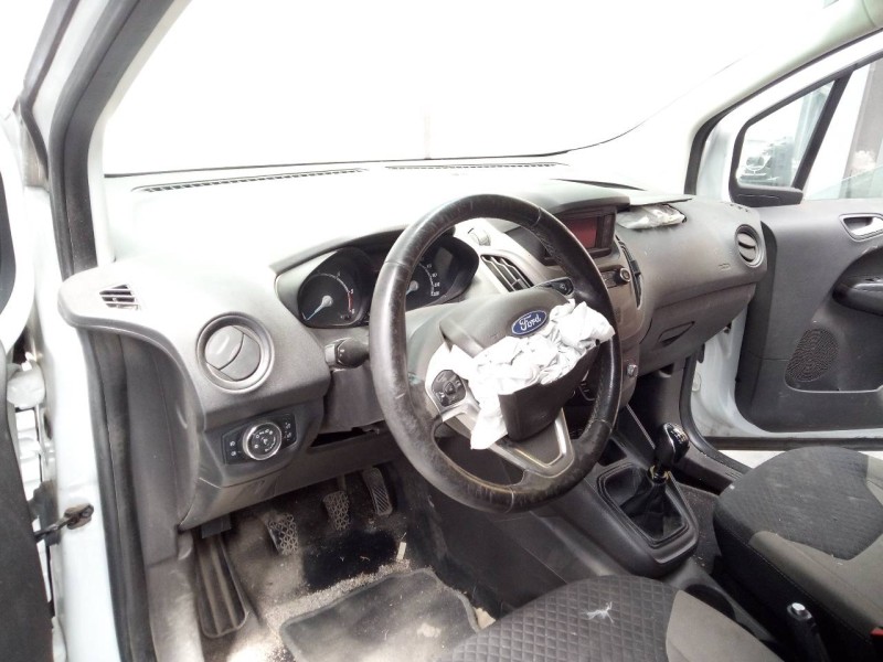 ford tourneo courier (c4a) del año 2019