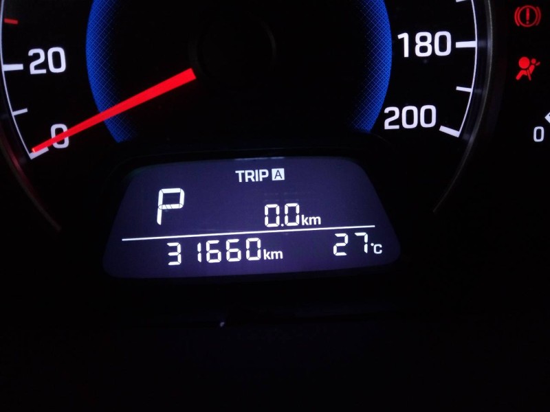 hyundai i10 del año 2016