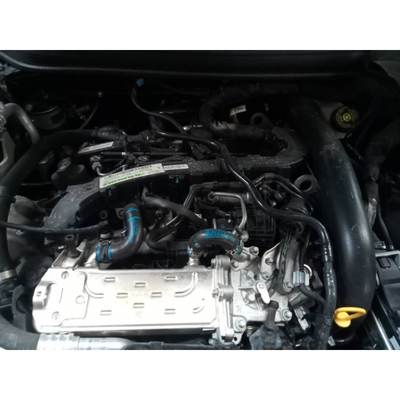 mercedes-benz clase gla (w156) del año 2015