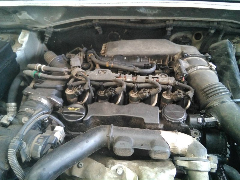 citroën berlingo del año 2010