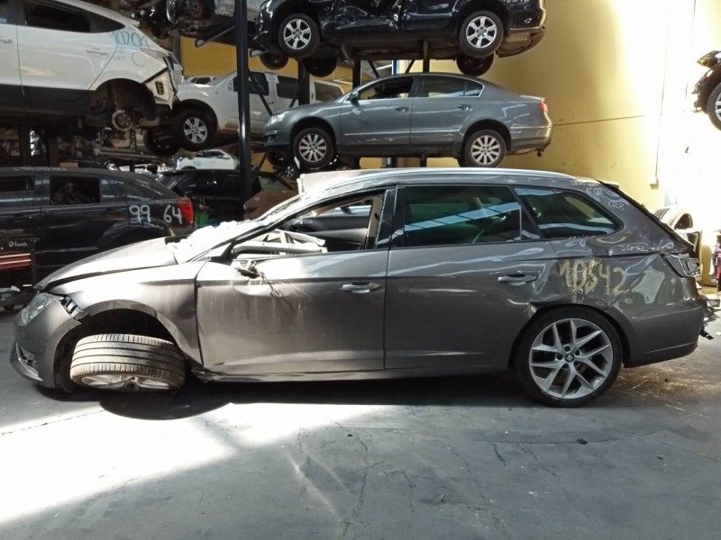 seat leon st (5f8) del año 2016