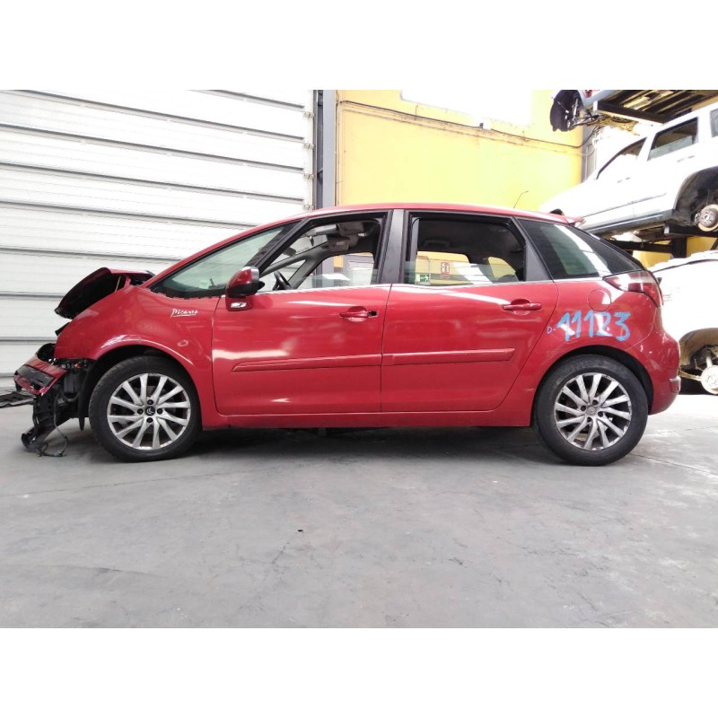 citroën c4 picasso del año 2011